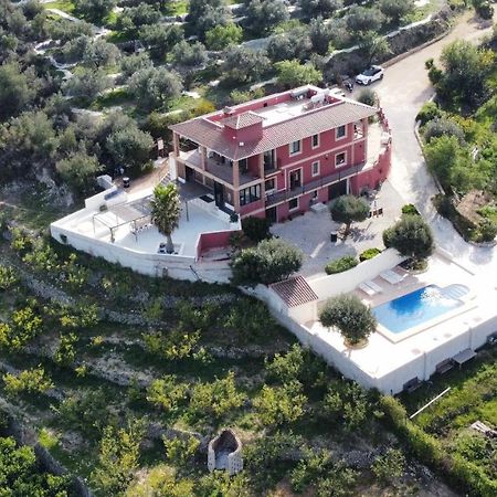 Finca Oliva Bolulla Εξωτερικό φωτογραφία
