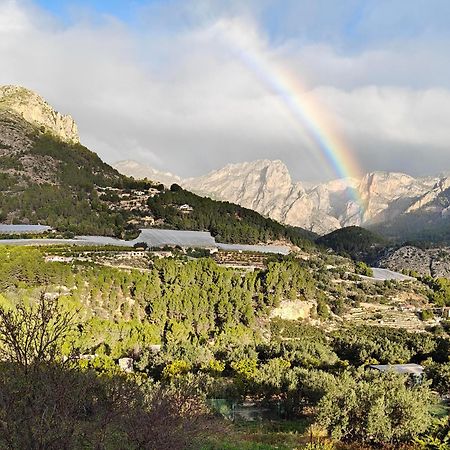 Finca Oliva Bolulla Εξωτερικό φωτογραφία