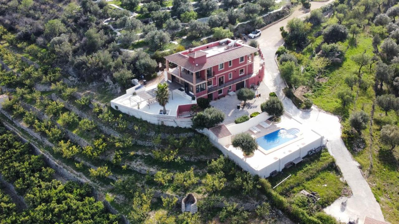 Finca Oliva Bolulla Εξωτερικό φωτογραφία