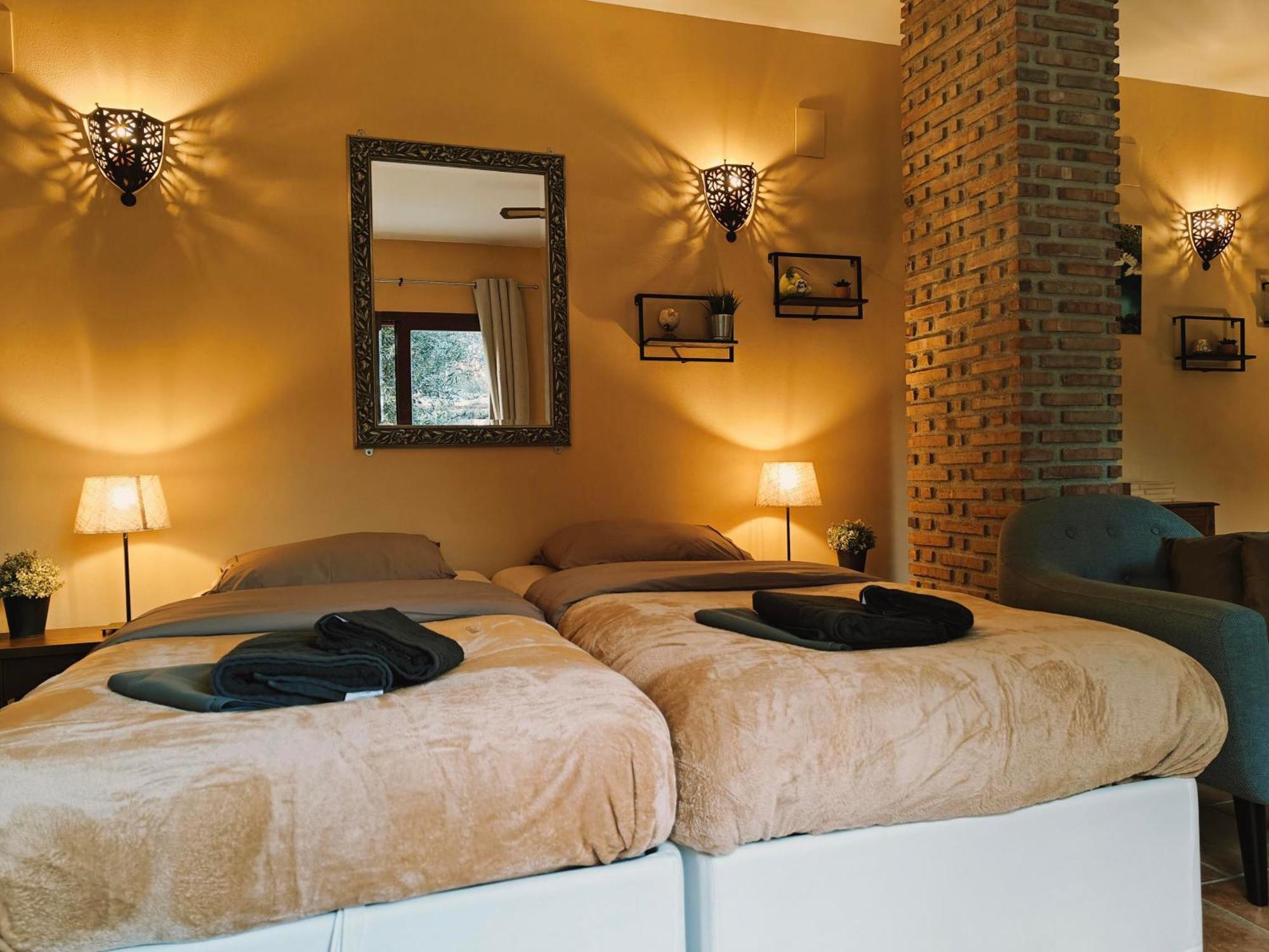 Finca Oliva Bolulla Εξωτερικό φωτογραφία