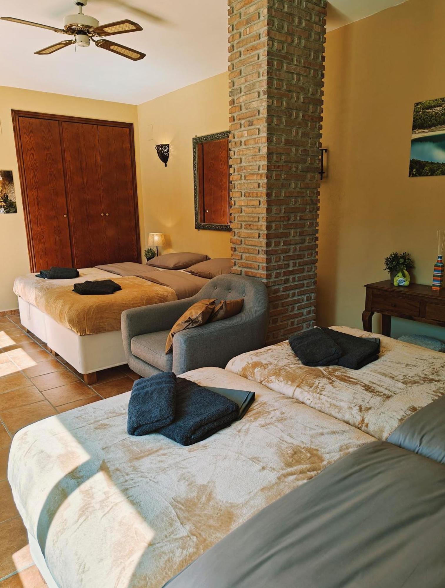 Finca Oliva Bolulla Εξωτερικό φωτογραφία