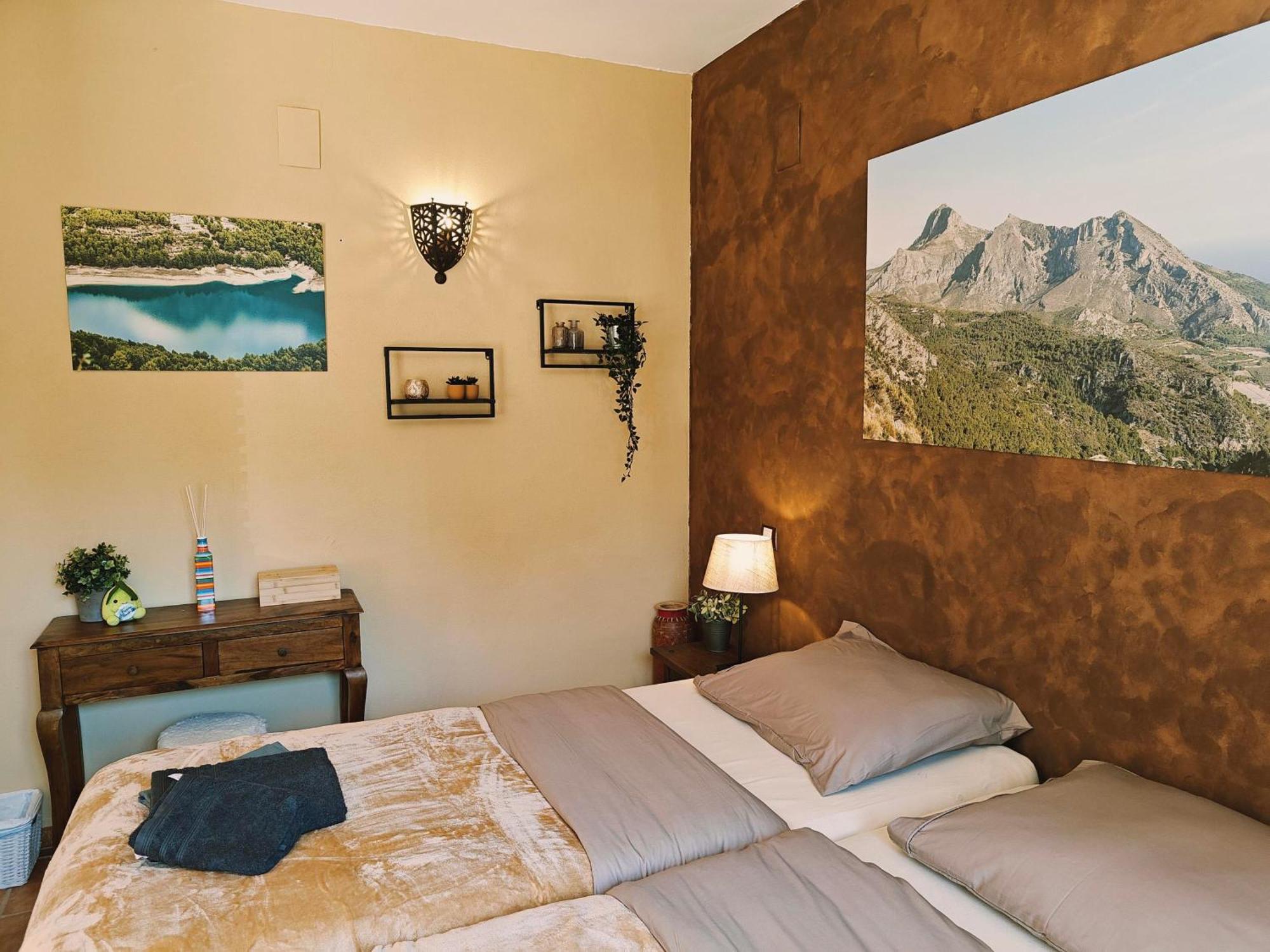 Finca Oliva Bolulla Εξωτερικό φωτογραφία