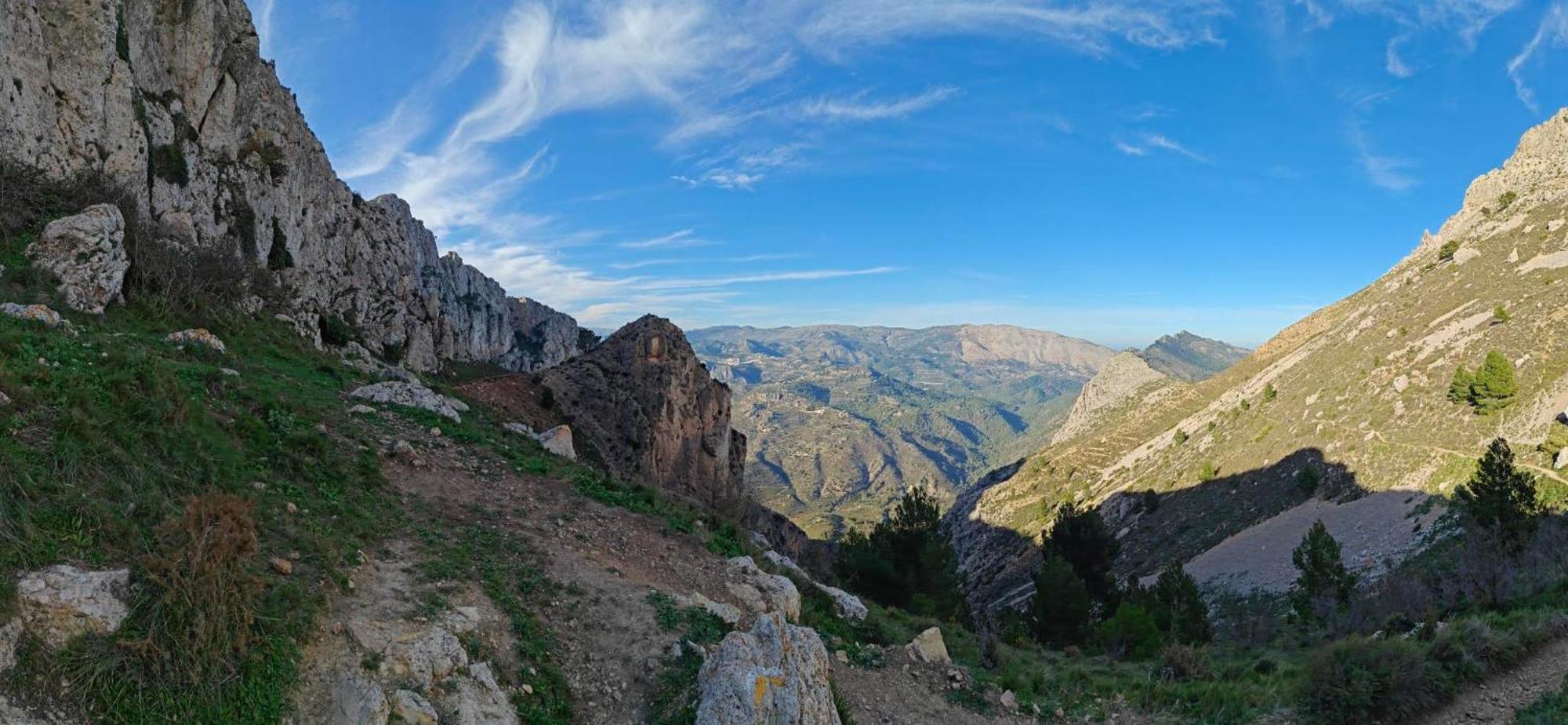 Finca Oliva Bolulla Εξωτερικό φωτογραφία
