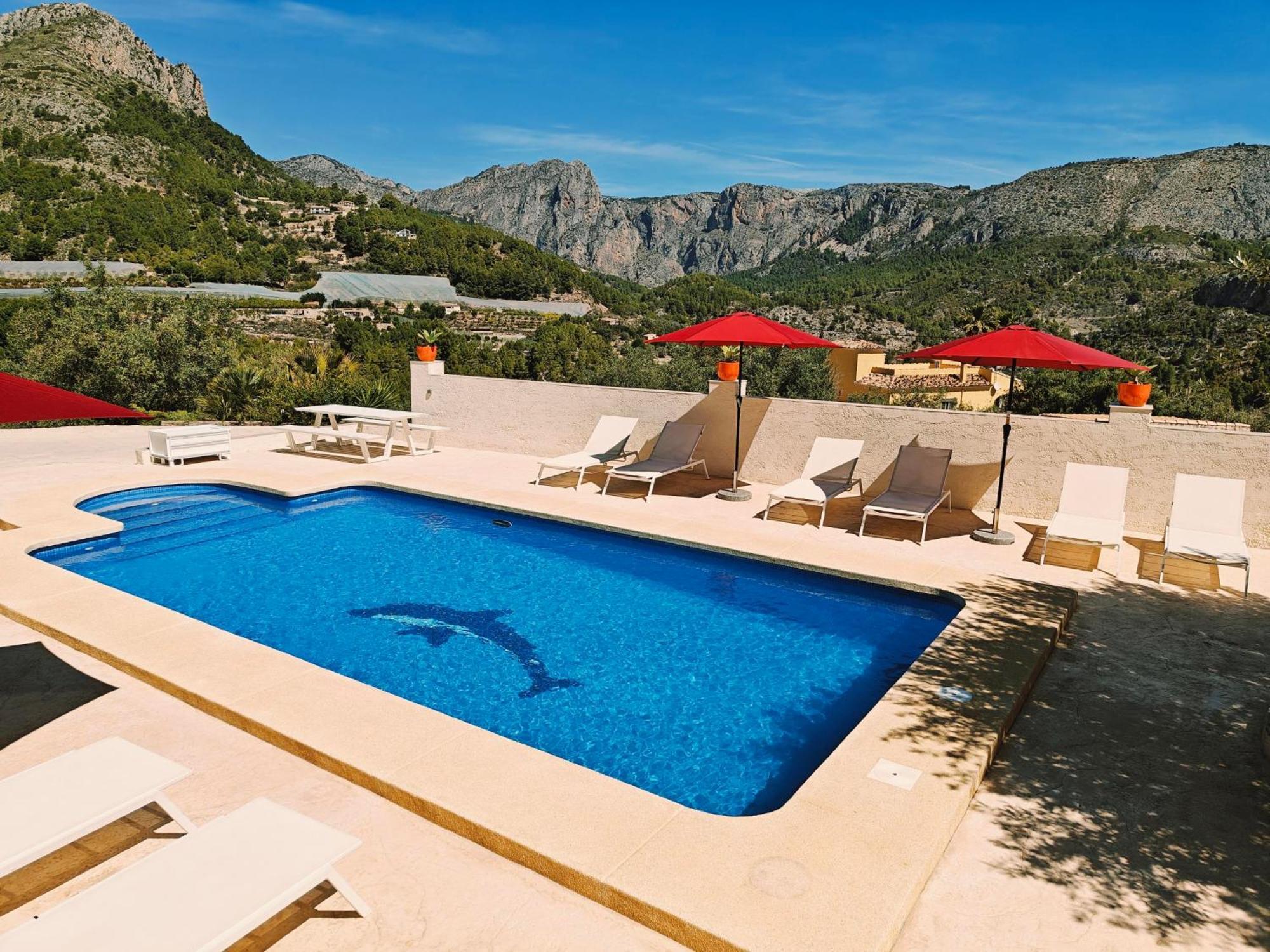 Finca Oliva Bolulla Εξωτερικό φωτογραφία