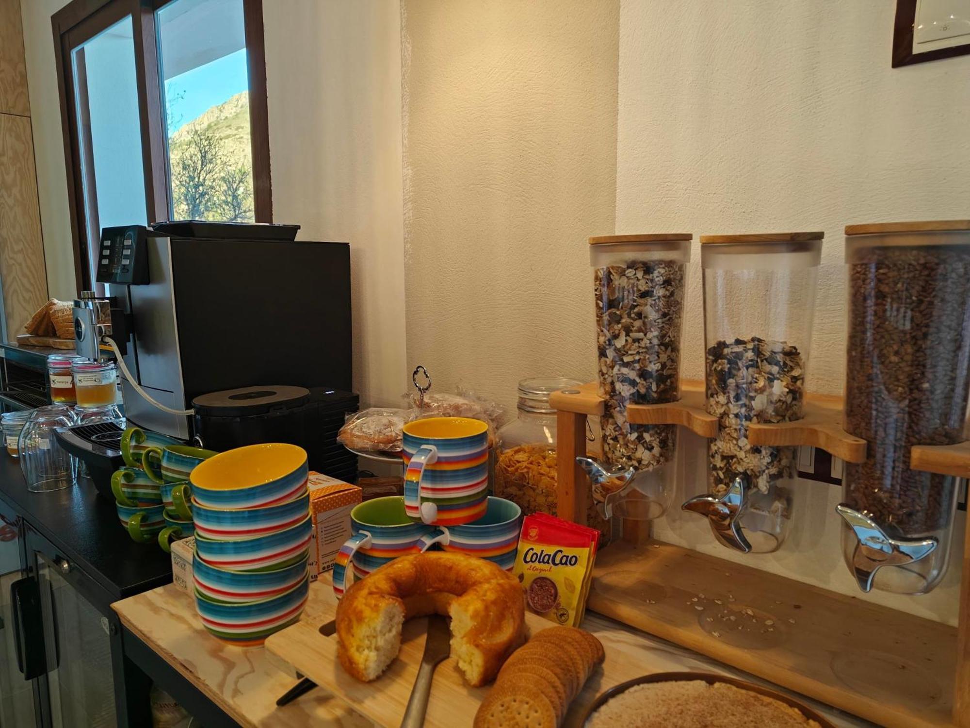Finca Oliva Bolulla Εξωτερικό φωτογραφία