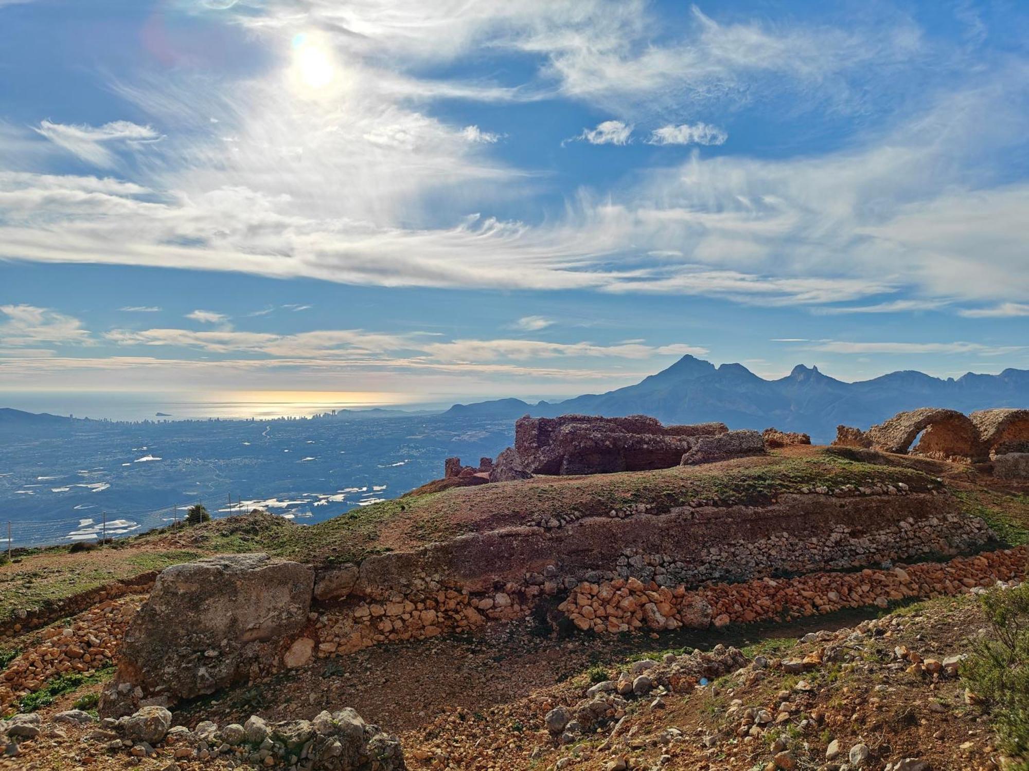 Finca Oliva Bolulla Εξωτερικό φωτογραφία