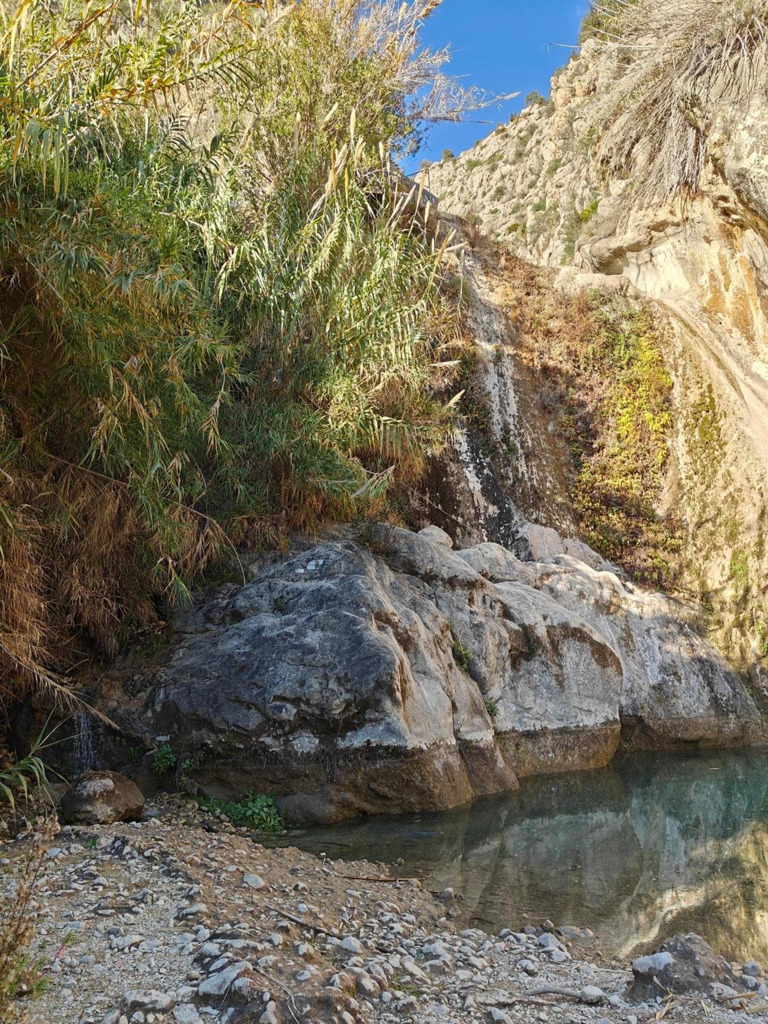 Finca Oliva Bolulla Εξωτερικό φωτογραφία