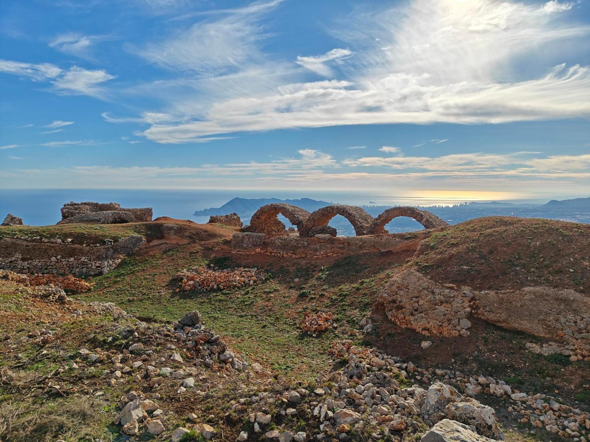 Finca Oliva Bolulla Εξωτερικό φωτογραφία